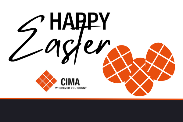 CashCima's tweet photo. Whever you count, Our CIMA family wishes you a wonderful Easter weekend!
#CIMA #Easter #CashAutomation #CashManageement #Treasury https://t.co/07f7T4FPqF