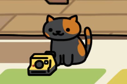 さびがらさん
#ねこあつめ #ねこあつめ2