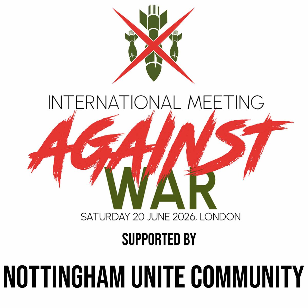 Stop the War Coalition tweet media