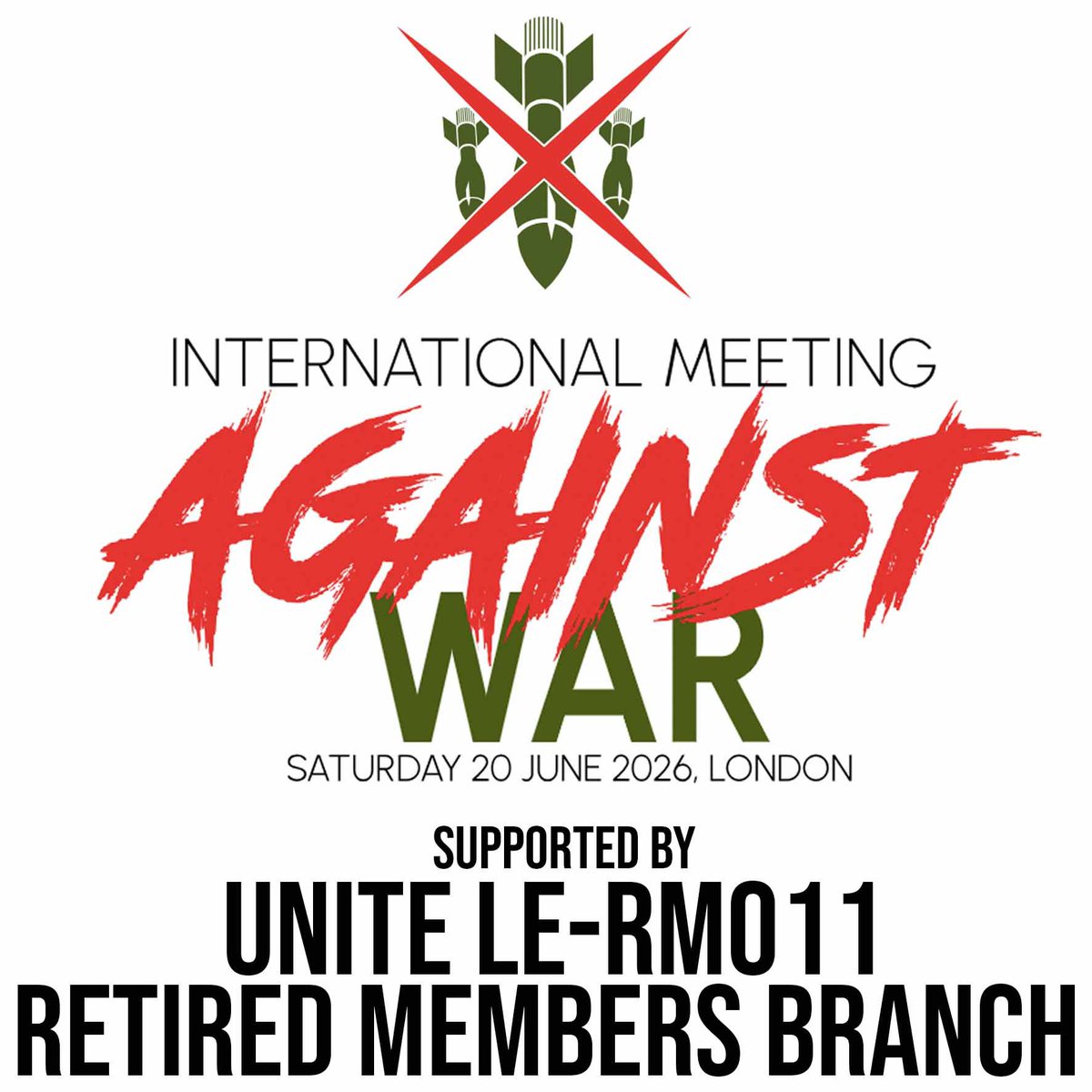 Stop the War Coalition tweet media