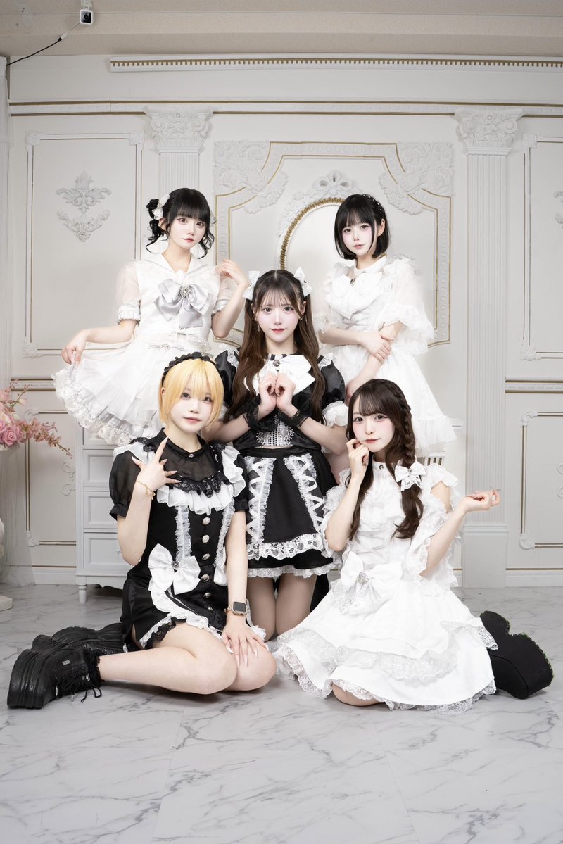 Raymelan ~レイメラン~ 歌舞伎町コンカフェ tweet media