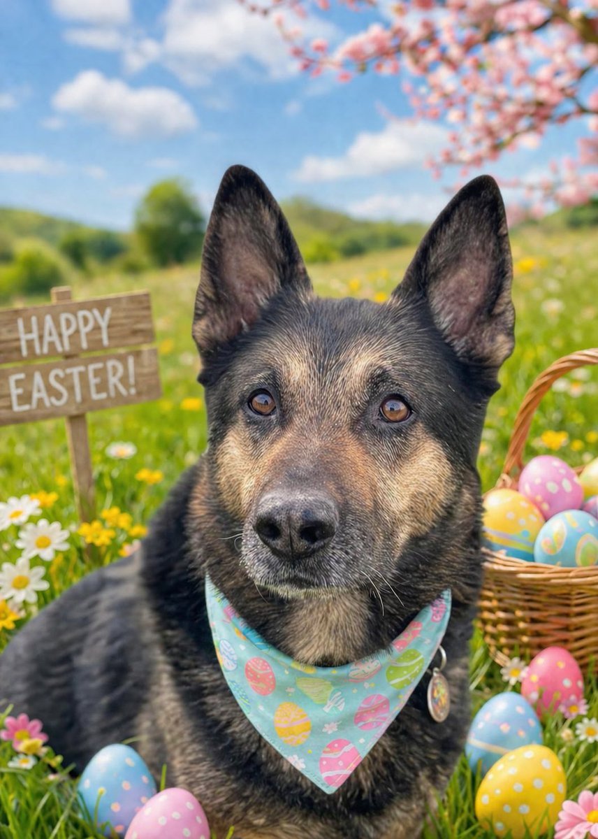 Retired Police Dog Quest tweet media