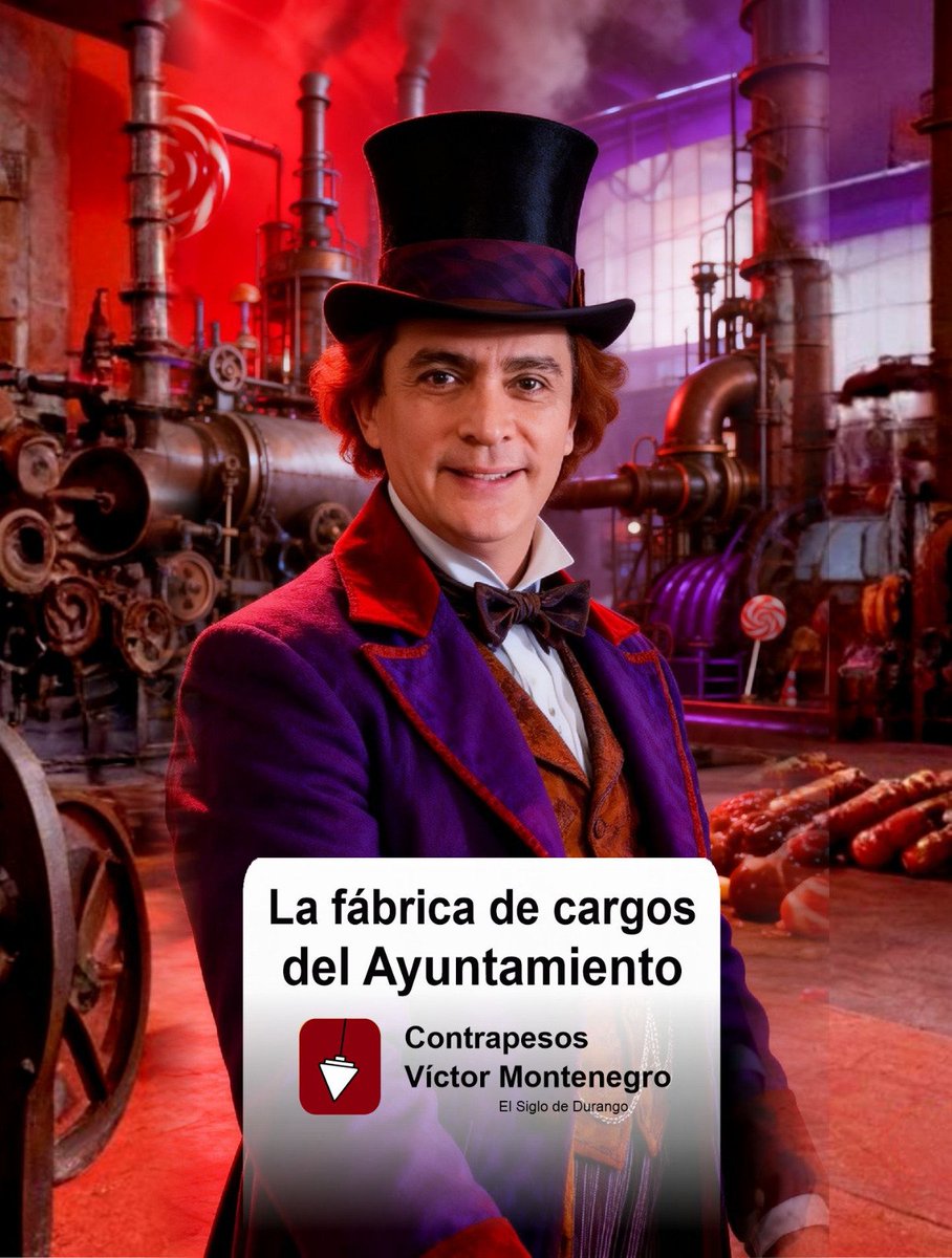 Víctor Montenegro tweet media