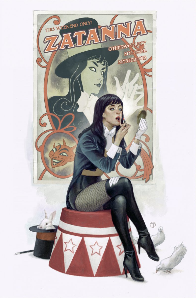 J. Totino Tedesco tweet media