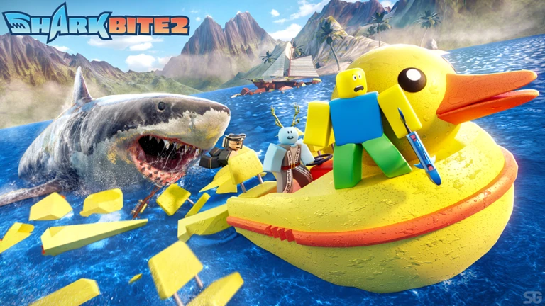 🔴 Nuevo Limited Gratis en la Experiencia ⛵ Sharkbite 2 🦈

⏰ Hora : 1:30 PM ET

📈 Stock : 22,222

📝 Mision : Encuentra los 10 huevos 🥚 de pascua para obtenerlo

➤roblox.com/games/89082289…
➤roblox.com/catalog/911431…