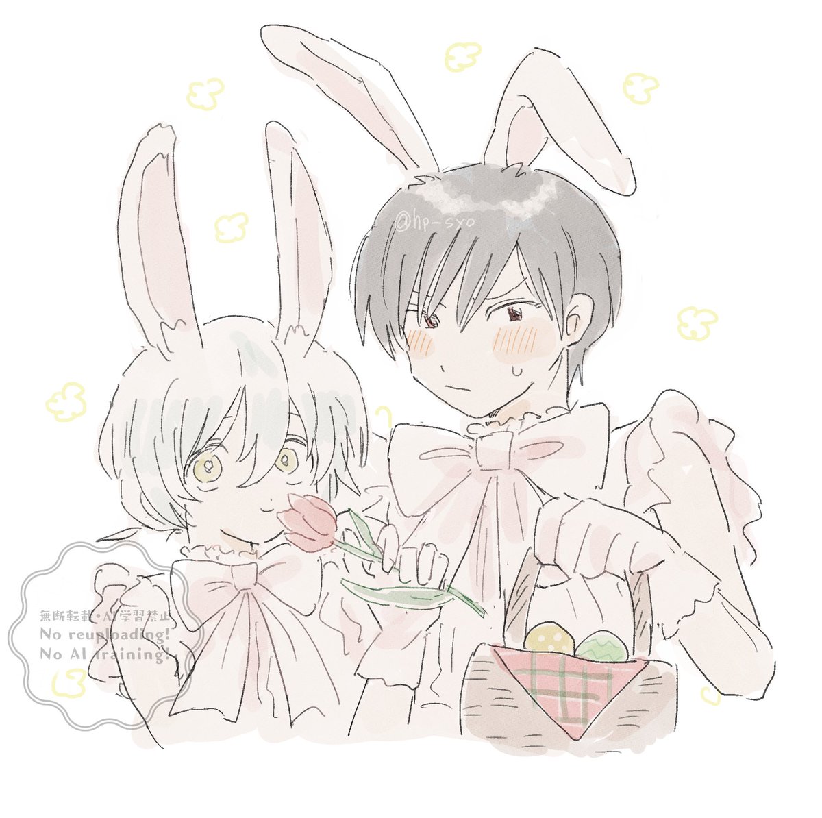 ハピショ tweet media