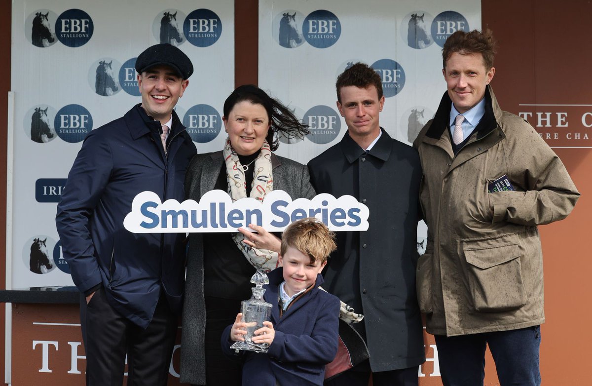 Irish Stallion Farms tweet media