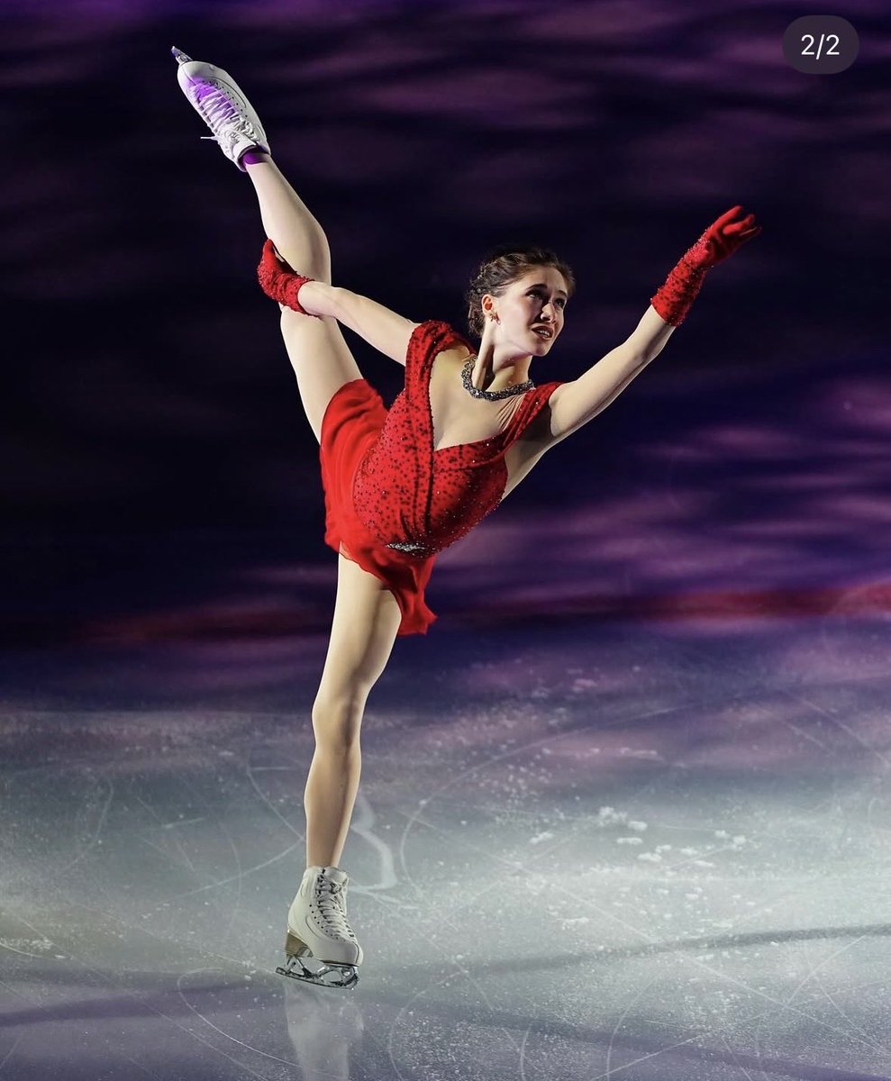 Isabeau Levito Updates ★ tweet media