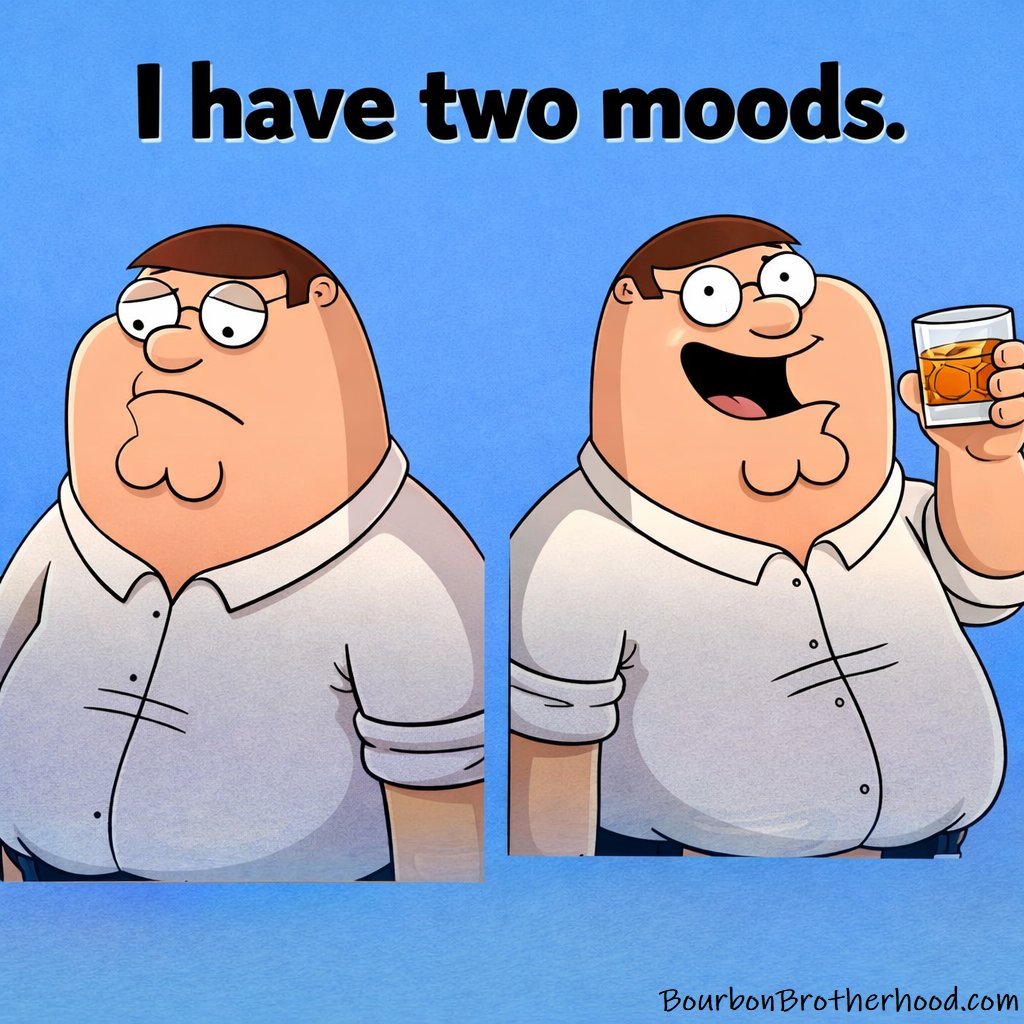 Bourbon Brotherhood tweet media