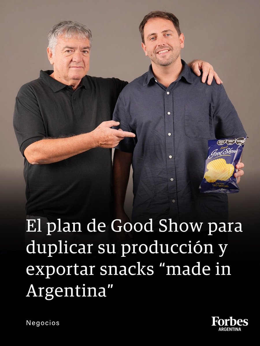 Forbes Argentina tweet media