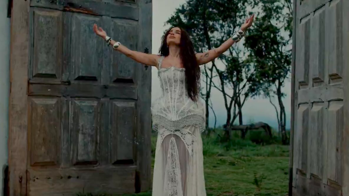 Fonte Anitta tweet media