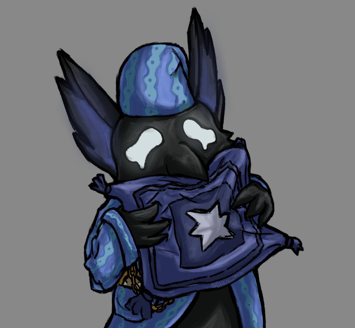 Biscutin tweet media