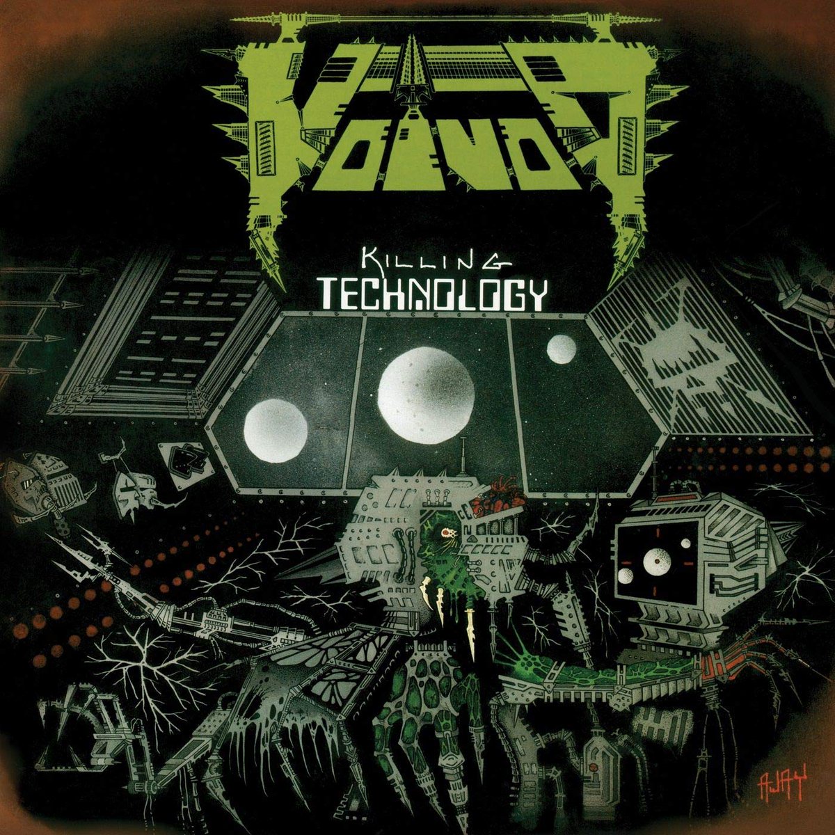 Voivod tweet media
