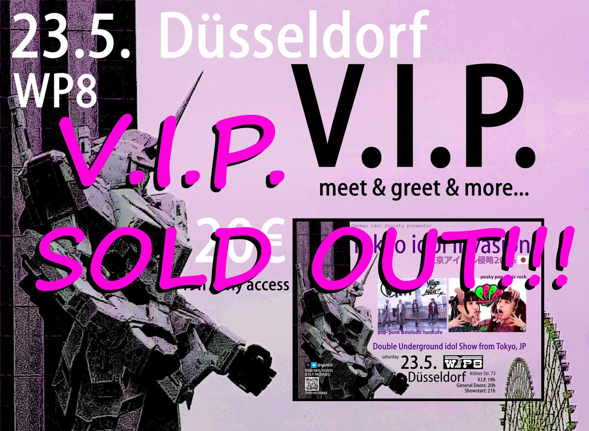 German idol Society (GiS) tweet media