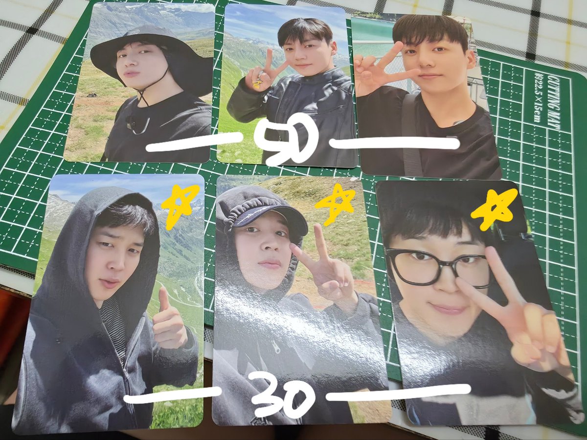 SeesawCart02's tweet photo. 🇲🇾 WTS Jimin x Jungkook Are You Sure S2 PC
Price exclude local postage
Starred pc - defect caused by DC steel chain upon arrival

DM for more info
#myARMYjual #pasarbts https://t.co/Qj8ZbsaHRc