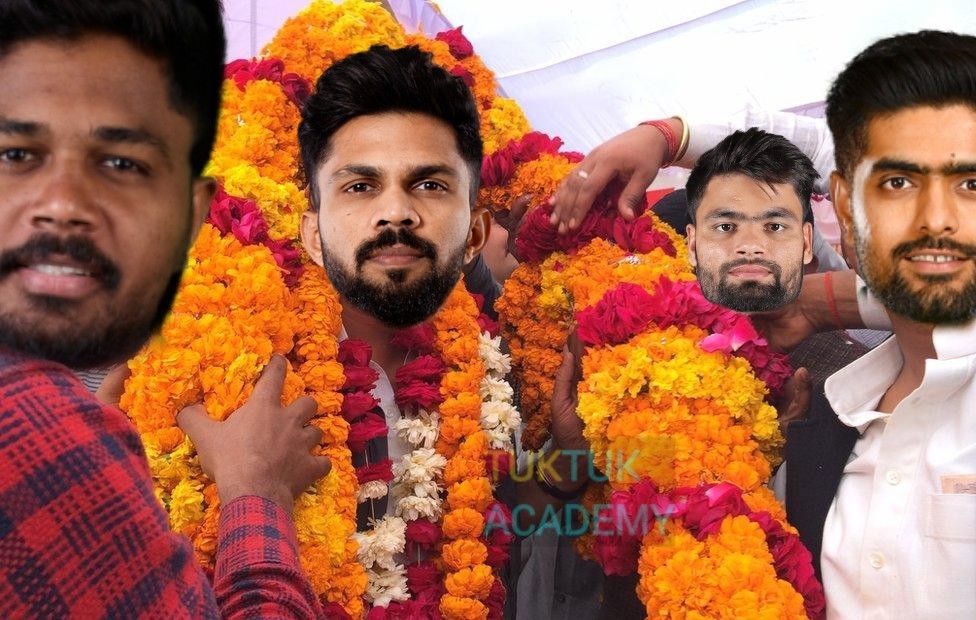 TukTuk Academy tweet media