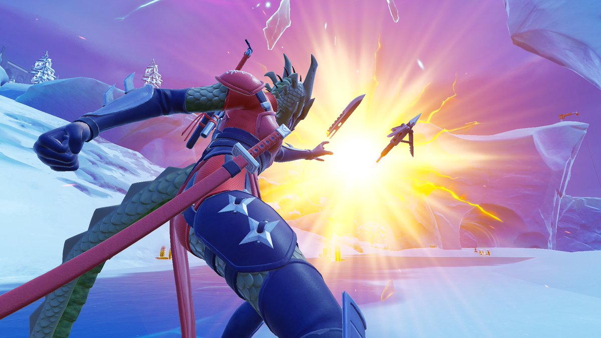 Kitsune_Kimiko's tweet image. Synthesis [Bonus!] 🐉🔥
#Synthesis #Fortnite #FortniteShowdown #Fortography
