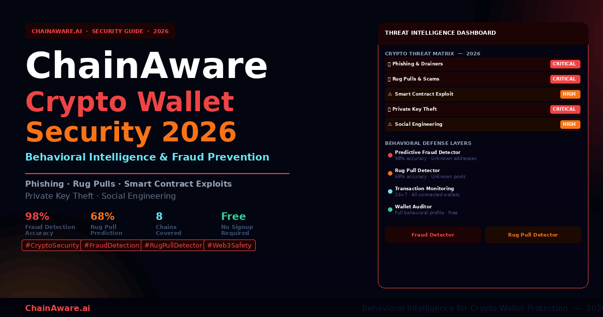 ChainAware.ai tweet media