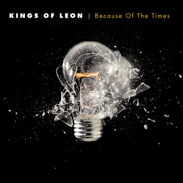 MusicologosLA's tweet image. #UnDíaComoHoy hace 19 años, se publicó ‘Because of the Times’, el tercer álbum de estudio de #KingsOfLeon.