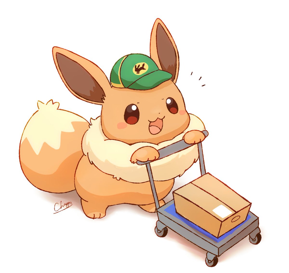 チャッピー🦊🐾 tweet media