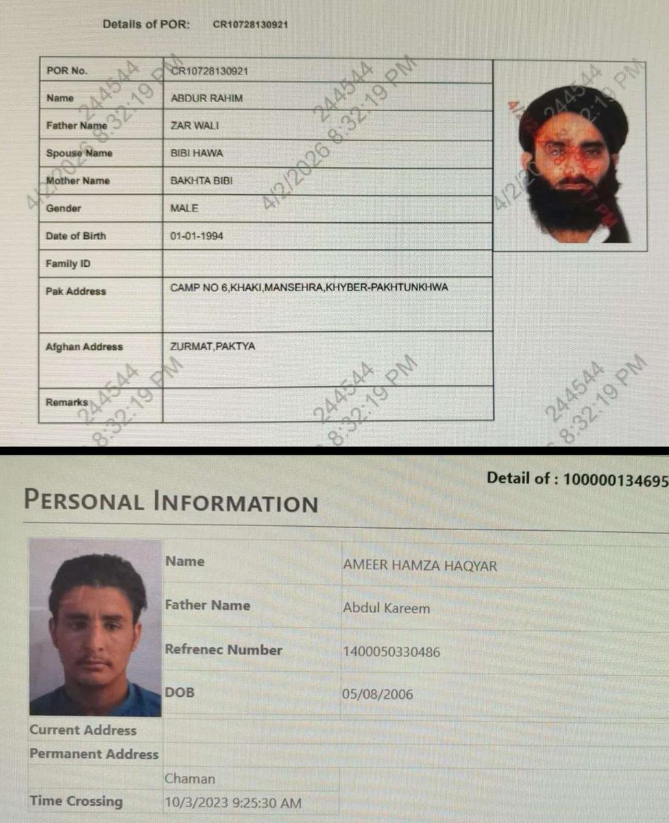 Daniel Zahoor tweet media