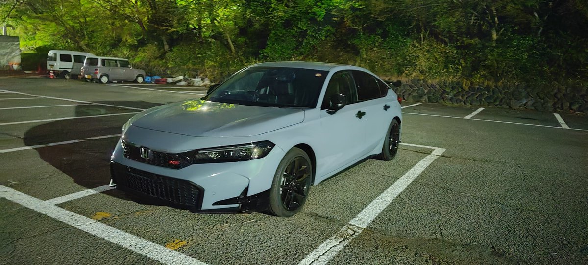 クロエ@FL1_CIVIC_RS_シビックRS tweet media