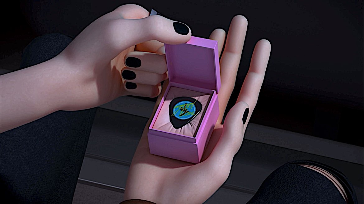 daily lukanette❦ tweet media