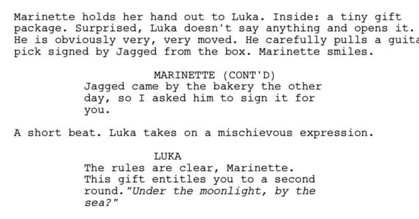 daily lukanette❦ tweet media