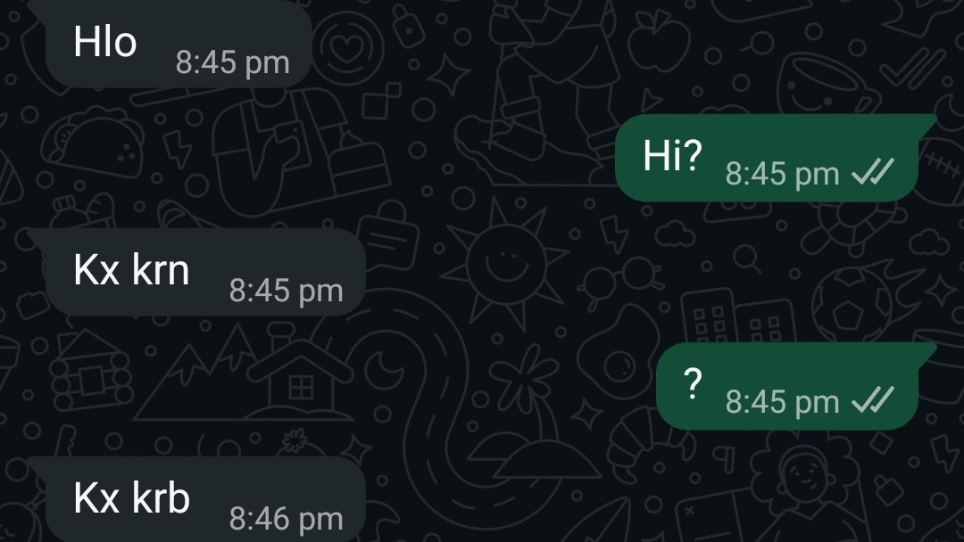 Roll no 101 tweet media