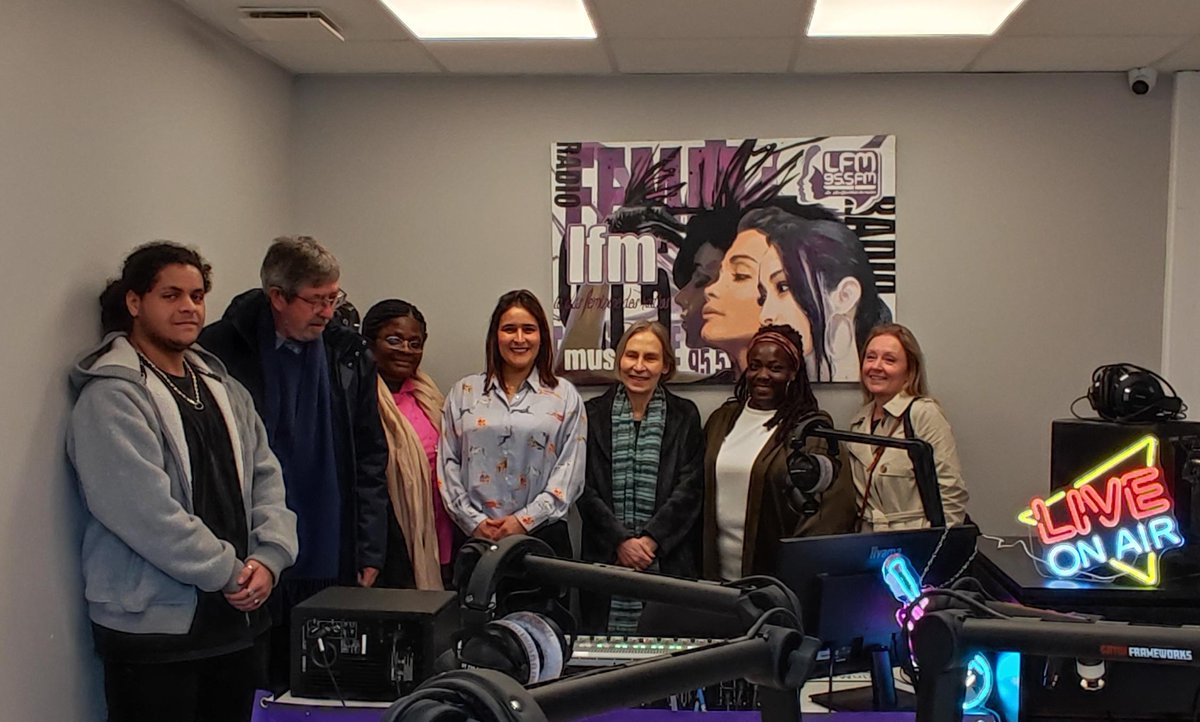 Arcom Paris tweet media