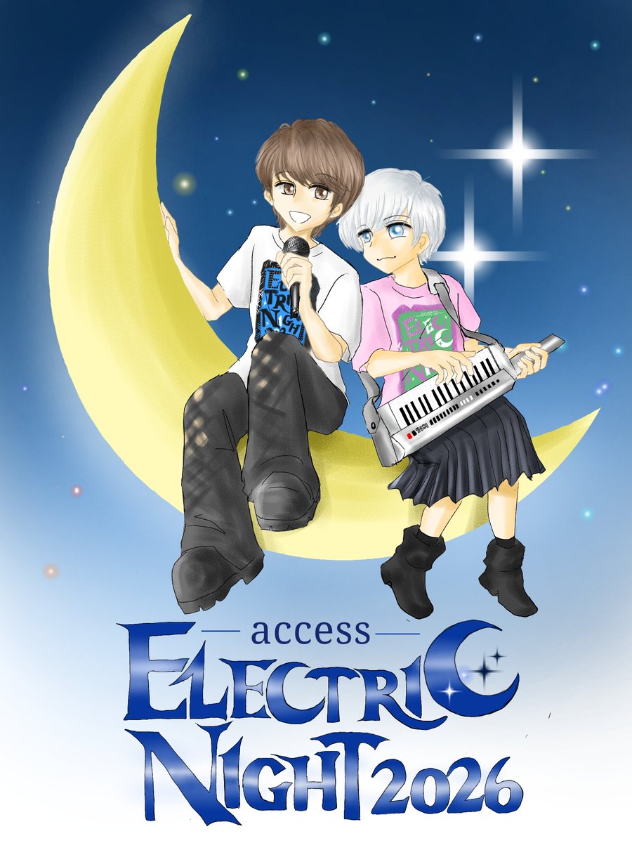 access「ELECTRIC NIGHT 2026」Zepp Hanedaで熱狂の開幕