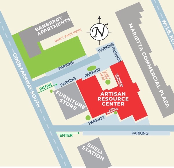 ShaneMcDo's tweet photo. First Saturday Open Studio Event
12 p.m. - 4 p.m. Saturday, April 4, 2026
Marietta Artist Guild artists renting space at the 
Artisan Resource Center
https://t.co/xpW86ba4qG https://t.co/PWhpn75c2k