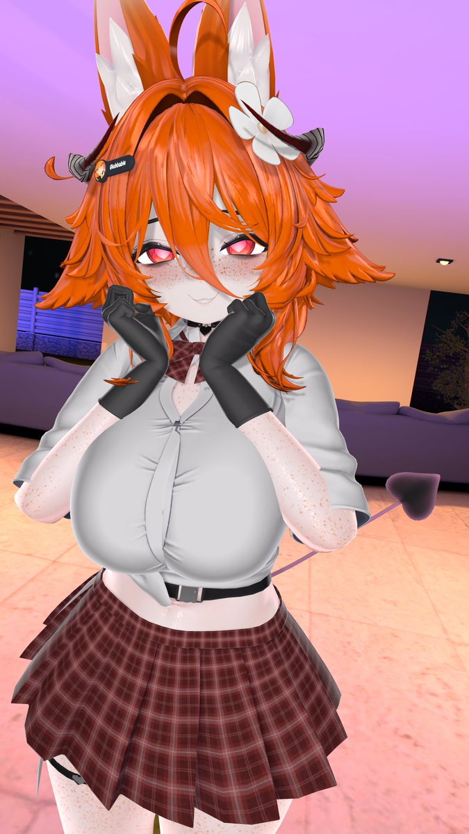 Glubbable 🍕 VTuber tweet media