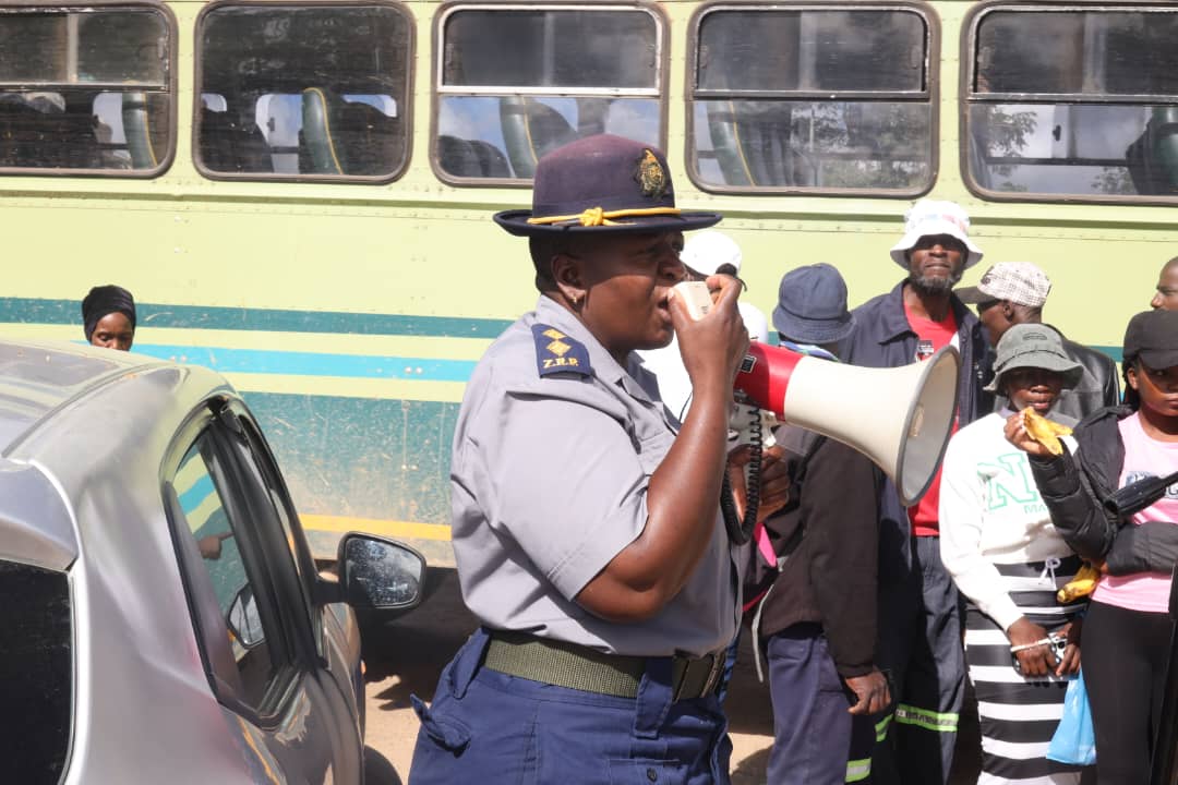 Zimbabwe Republic Police tweet media