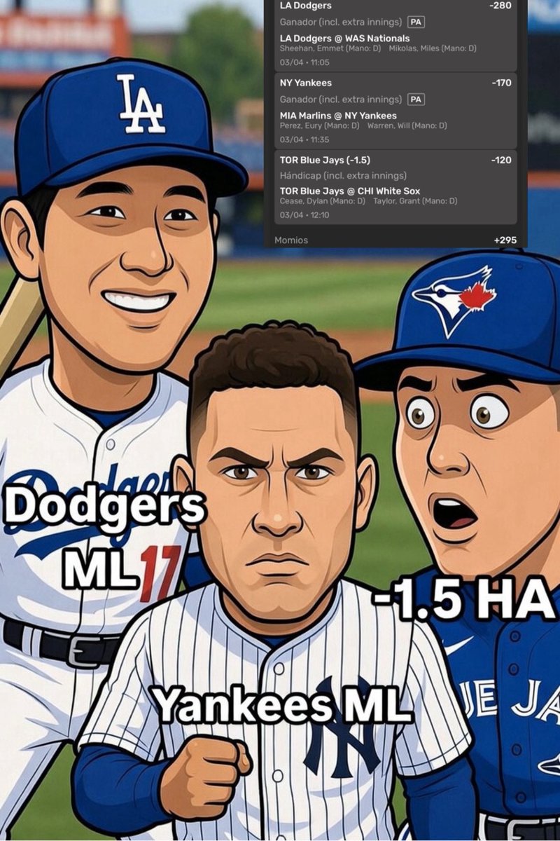 SamUu Apuestas tweet media