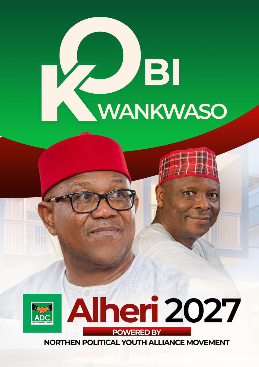 Nigeria’s future is on the line once more. 🦅

If the elections were held today, would this administration get your support or is it time for a total reset? Let’s talk numbers and reality. 👇🏾