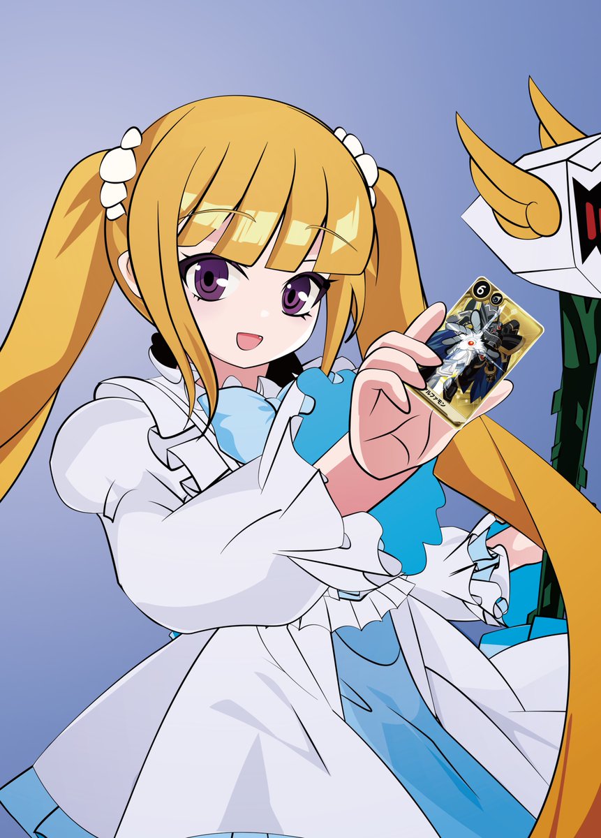 cheungsk1213's tweet photo. インストール、アルファモンカード

#アルファモン
#Alphamon
#イグドラシル
#タイムストレンジャー
#デジモン
#Digimon https://t.co/2bRrZgKtOt