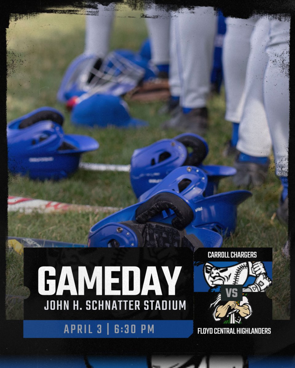 Carroll Baseball tweet media