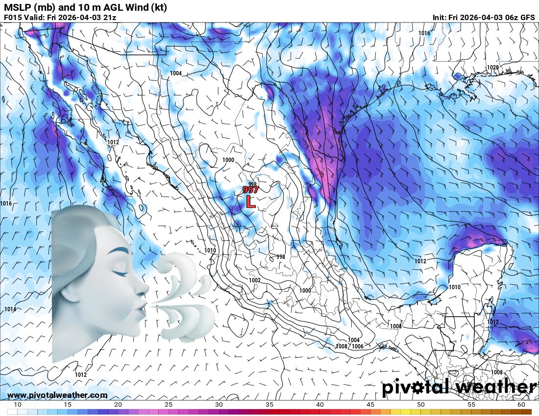 🍁🌧️Meteorología México🥶❄️ tweet media