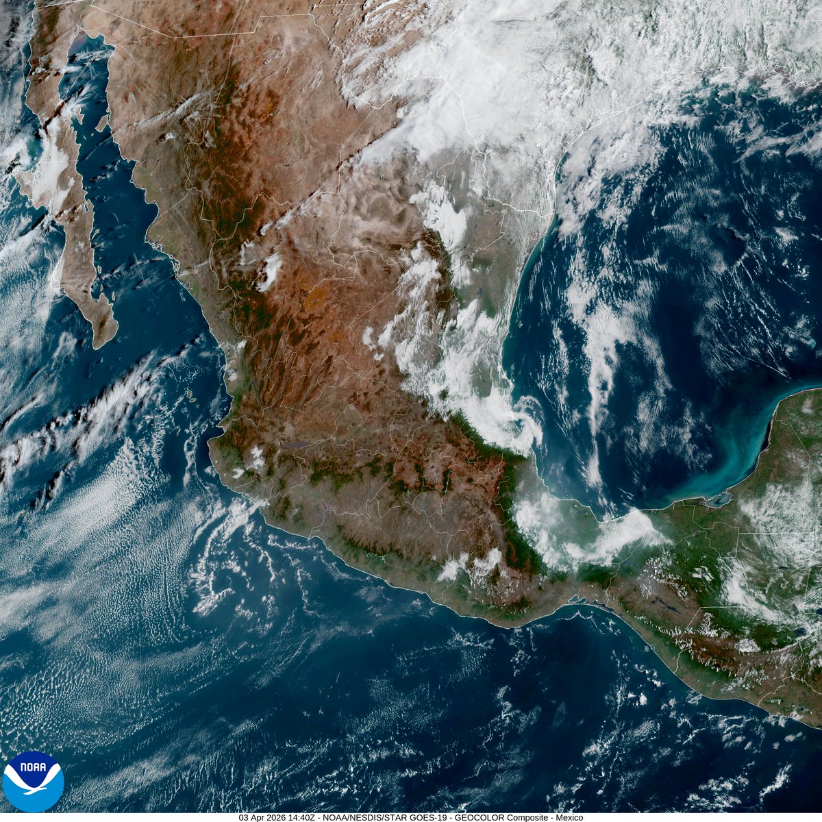 🍁🌧️Meteorología México🥶❄️ tweet media