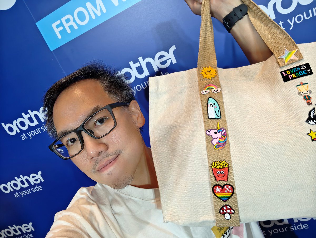 jokermaster619's tweet image. สนุกมากครับ กับปาตี้ปีใหม่จาก brother ของให้เป็นปีที่สุดยอดฮะ^__^
.
#brother #brotherThailand #ColorfulSideOfThanks