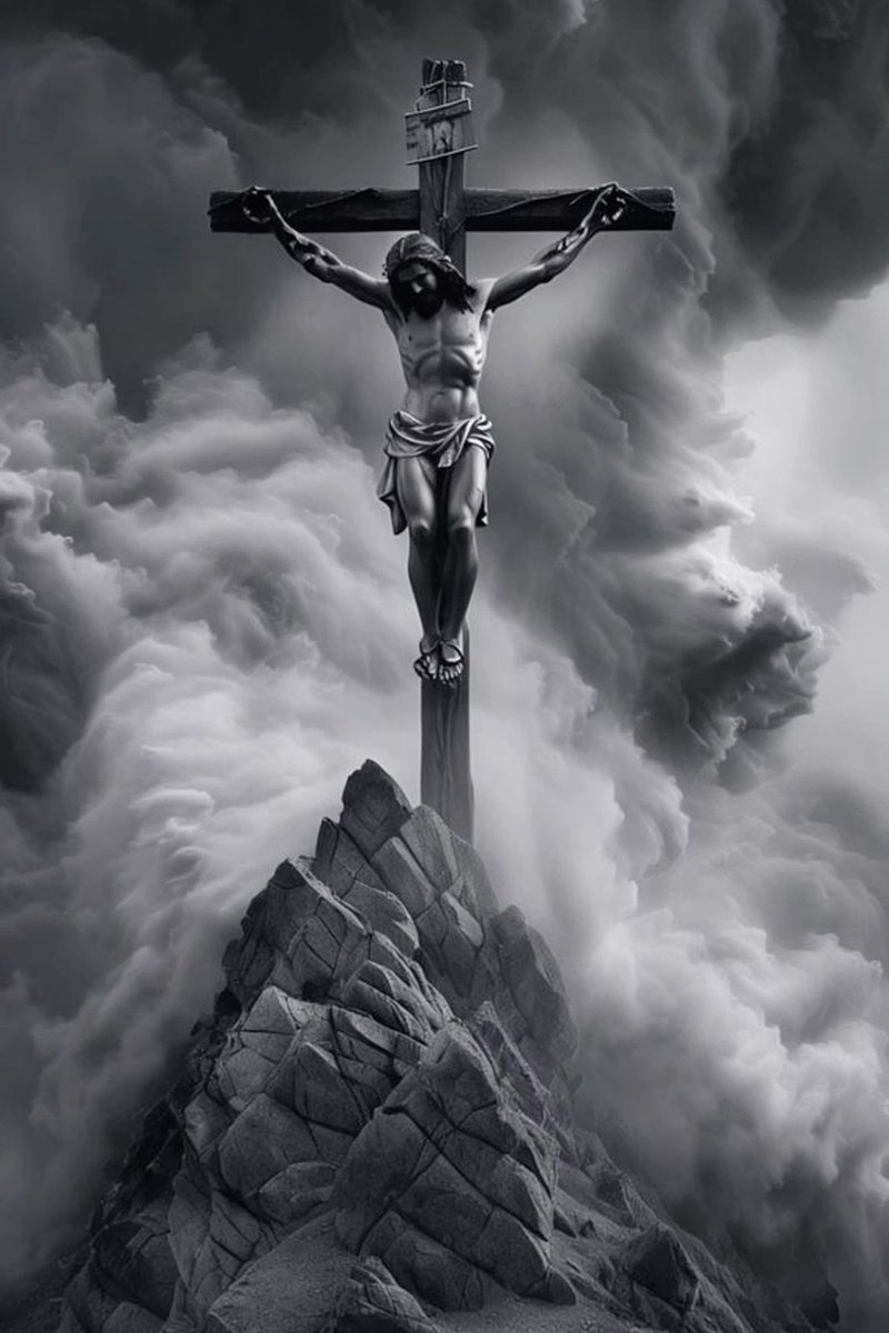 FabianLora_f's tweet photo. Hoy, en este Viernes Santo, el silencio habla más fuerte que las palabras.
Es día de recordar el sacrificio, de mirar hacia adentro y de reconocer que el amor verdadero se entrega sin medida. Que este día nos invite a la reflexión, a la humildad y a vivir con más compasión.
Porque en la cruz también nació la esperanza.