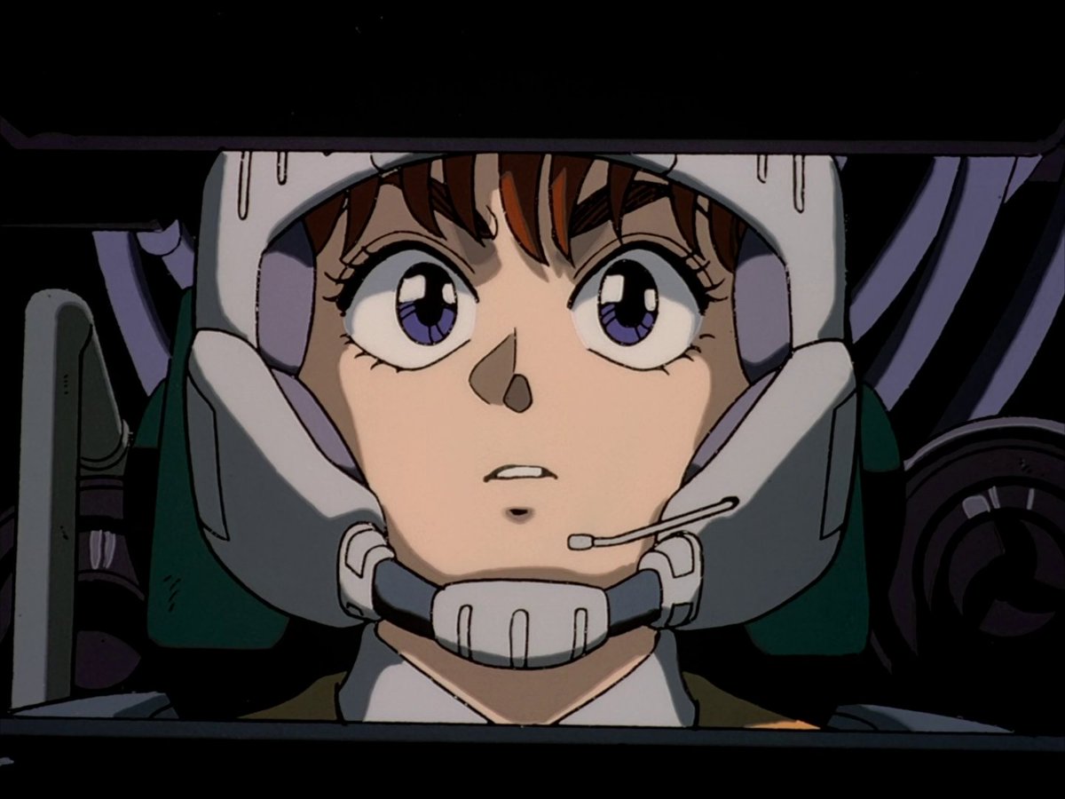 Patlabor Screenshots tweet media