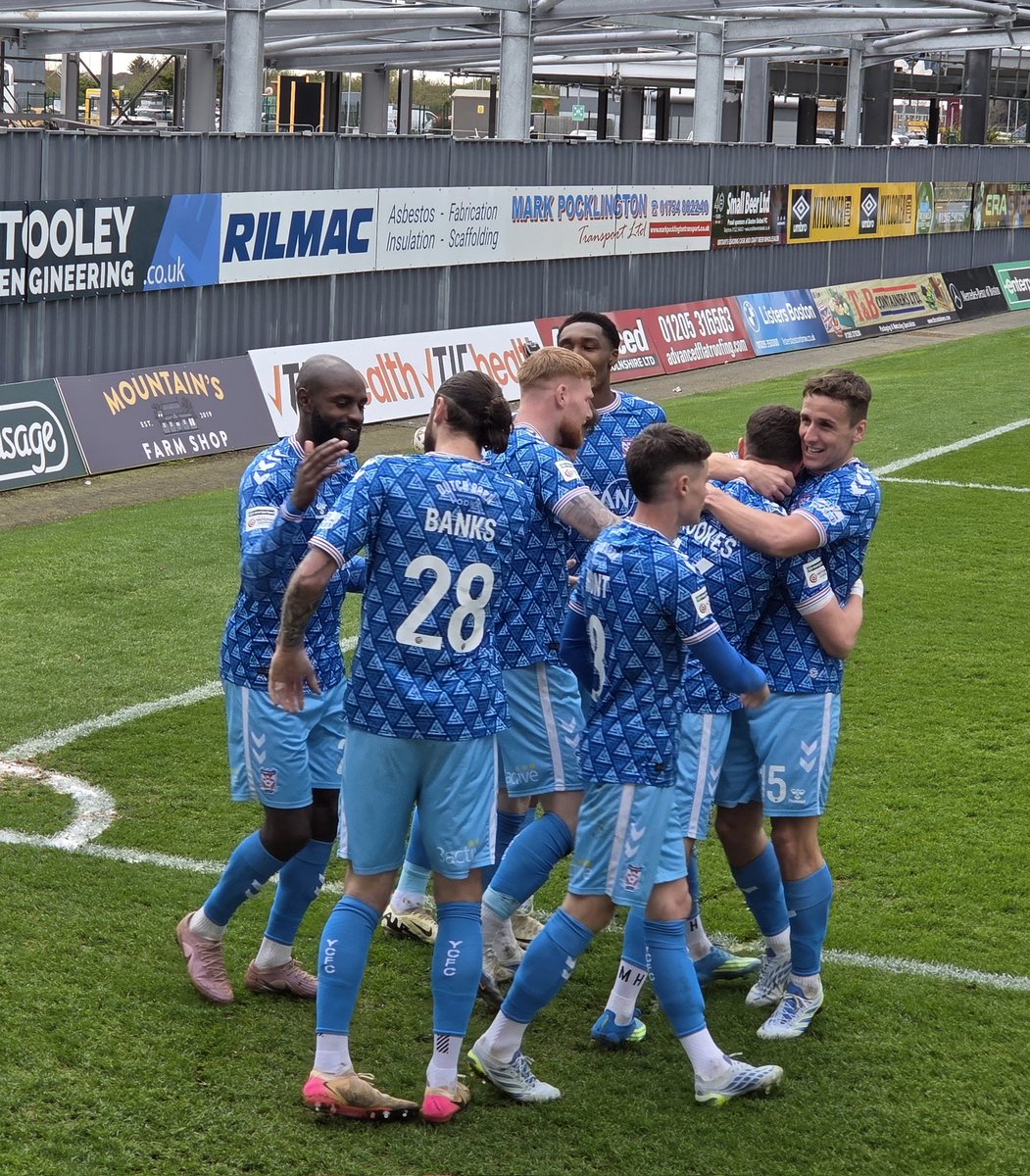 Spirit of Eighty Four tweet media