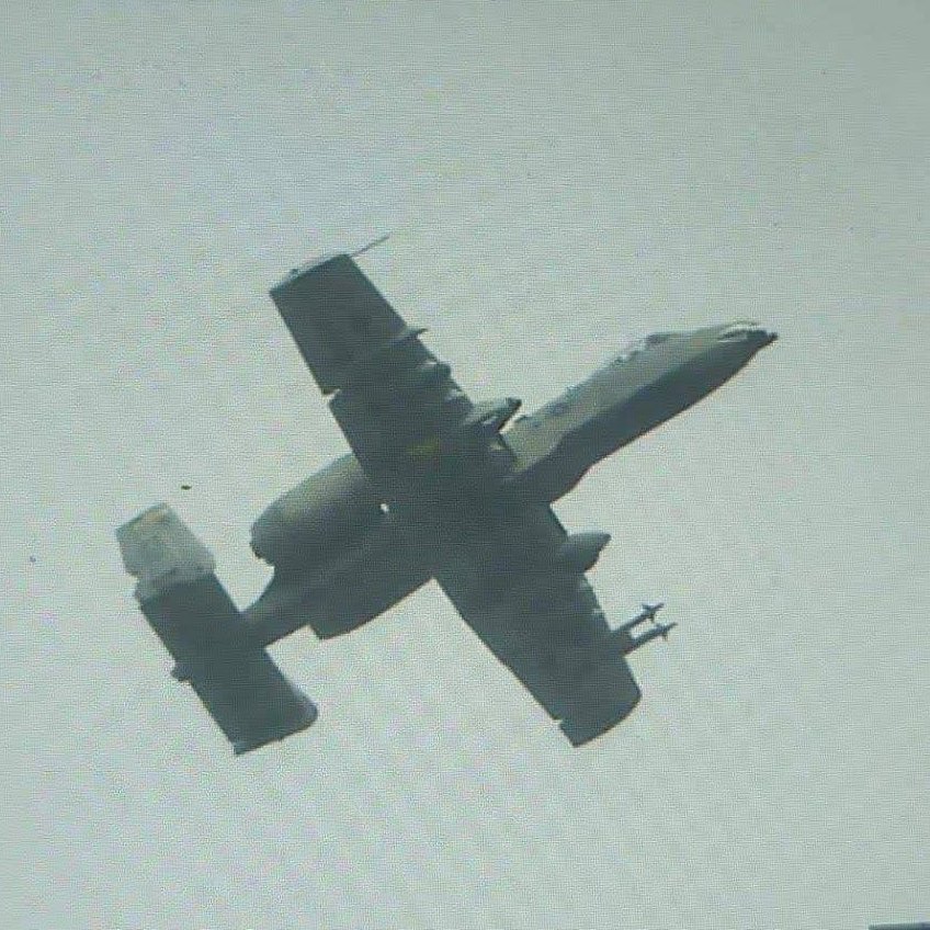 Air Power tweet media