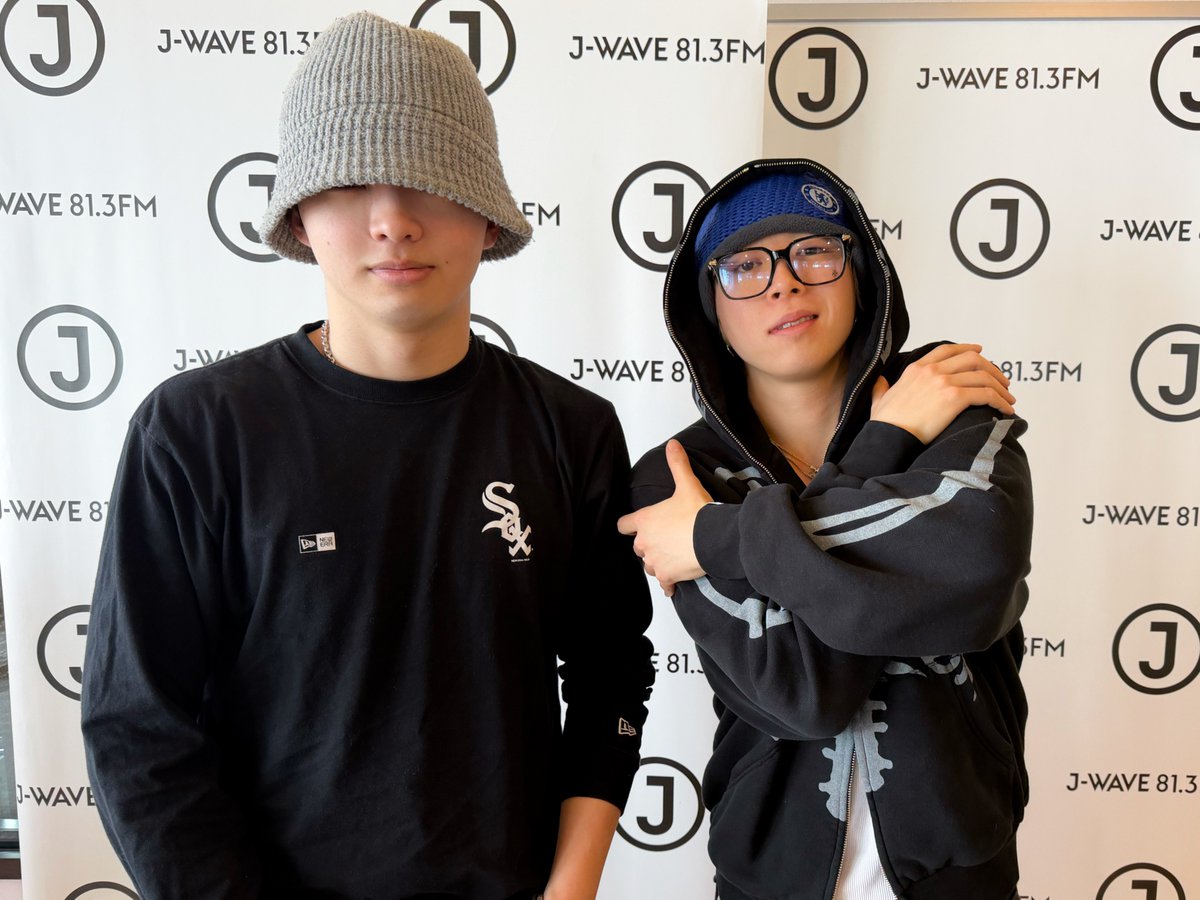 J-WAVE MILLION BILLION tweet media