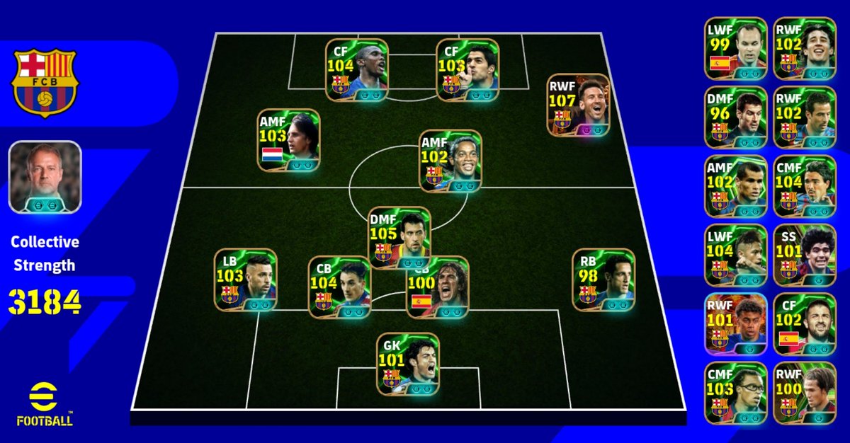 HAPPY BARCA FAN (SAM) tweet media