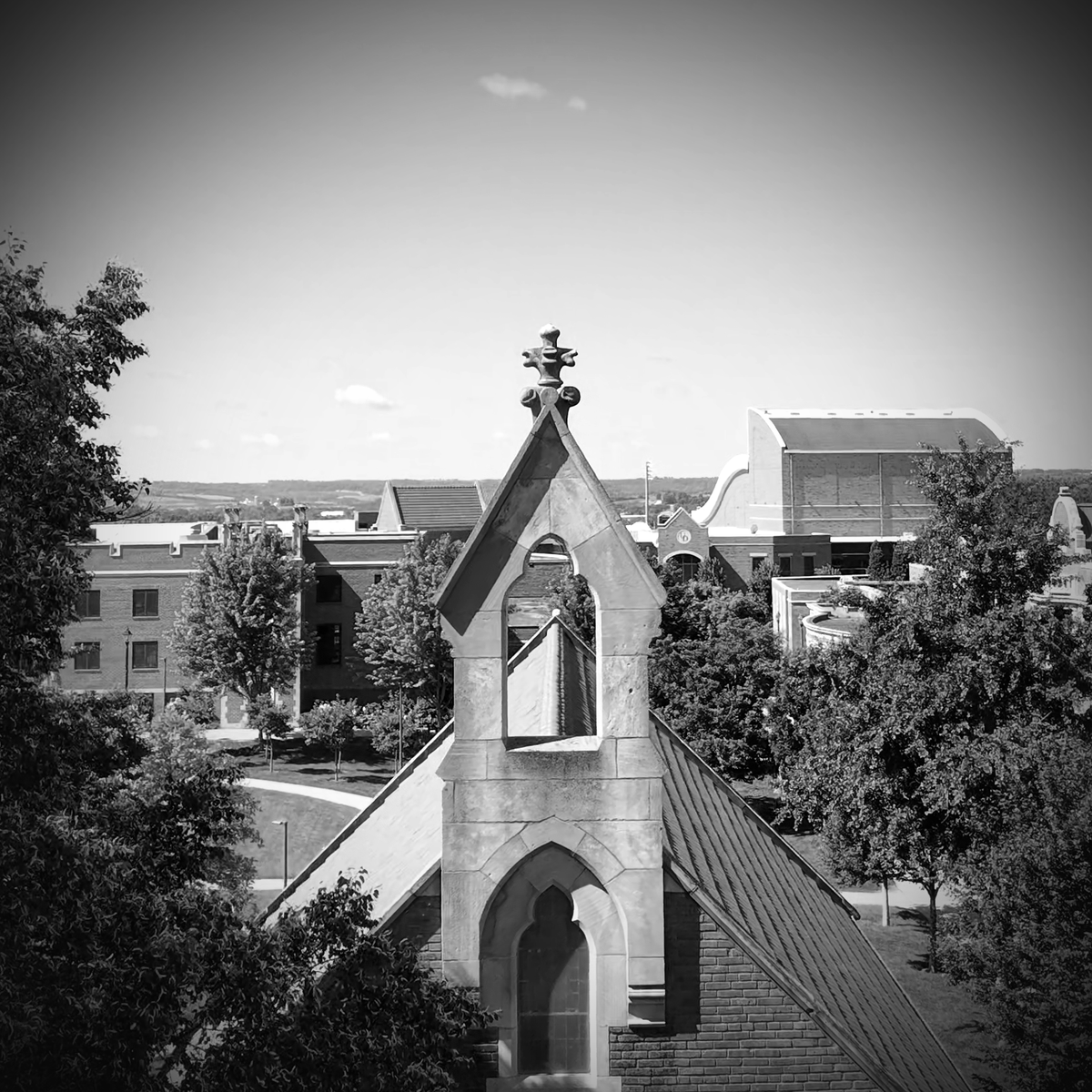 UDSeminary's tweet image. "My God, my God, why have you forsaken me?" (Psalm 22:1)

On this Good Friday, we hold space for the silence, the sorrow, and the profound mystery of the God who suffers with us.

#UDTS #GoodFriday #Psalm22 #SeminaryLife #PCUSA