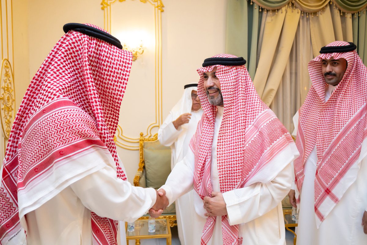 أســرة آل مـلــحــم tweet media
