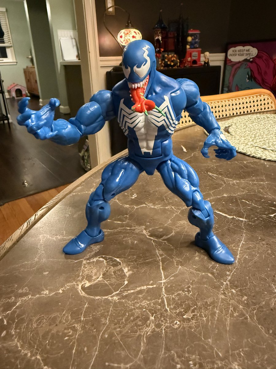 sonofpondababa's tweet photo. Blue Venom supremacy https://t.co/fEfP0L9h6J